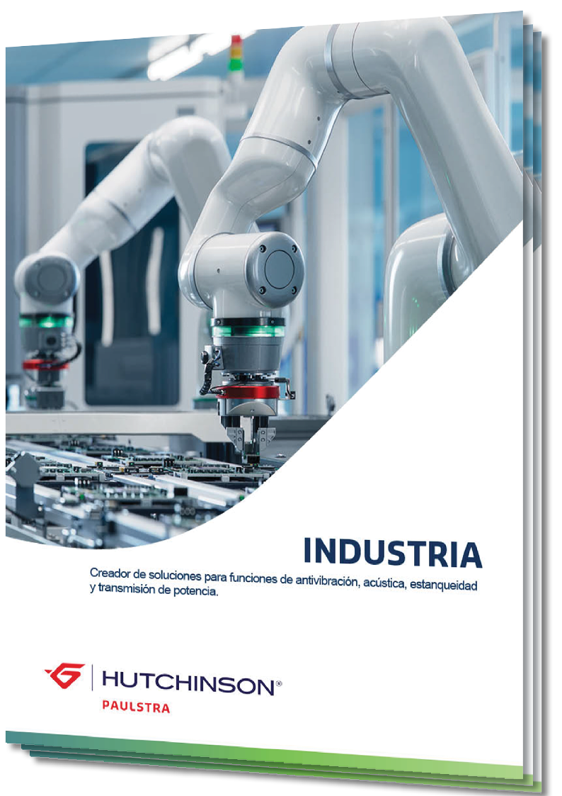 paulstra industria folletos antivibratorias