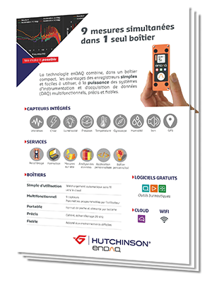 folleto de paulstra industry cajas de sensores de medición
