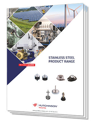 paulstra industry stainless steel range brochure