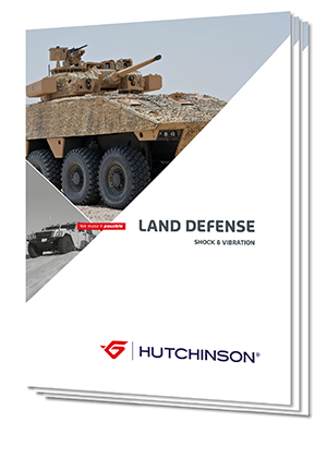 paulstra land defence industry Broschüre