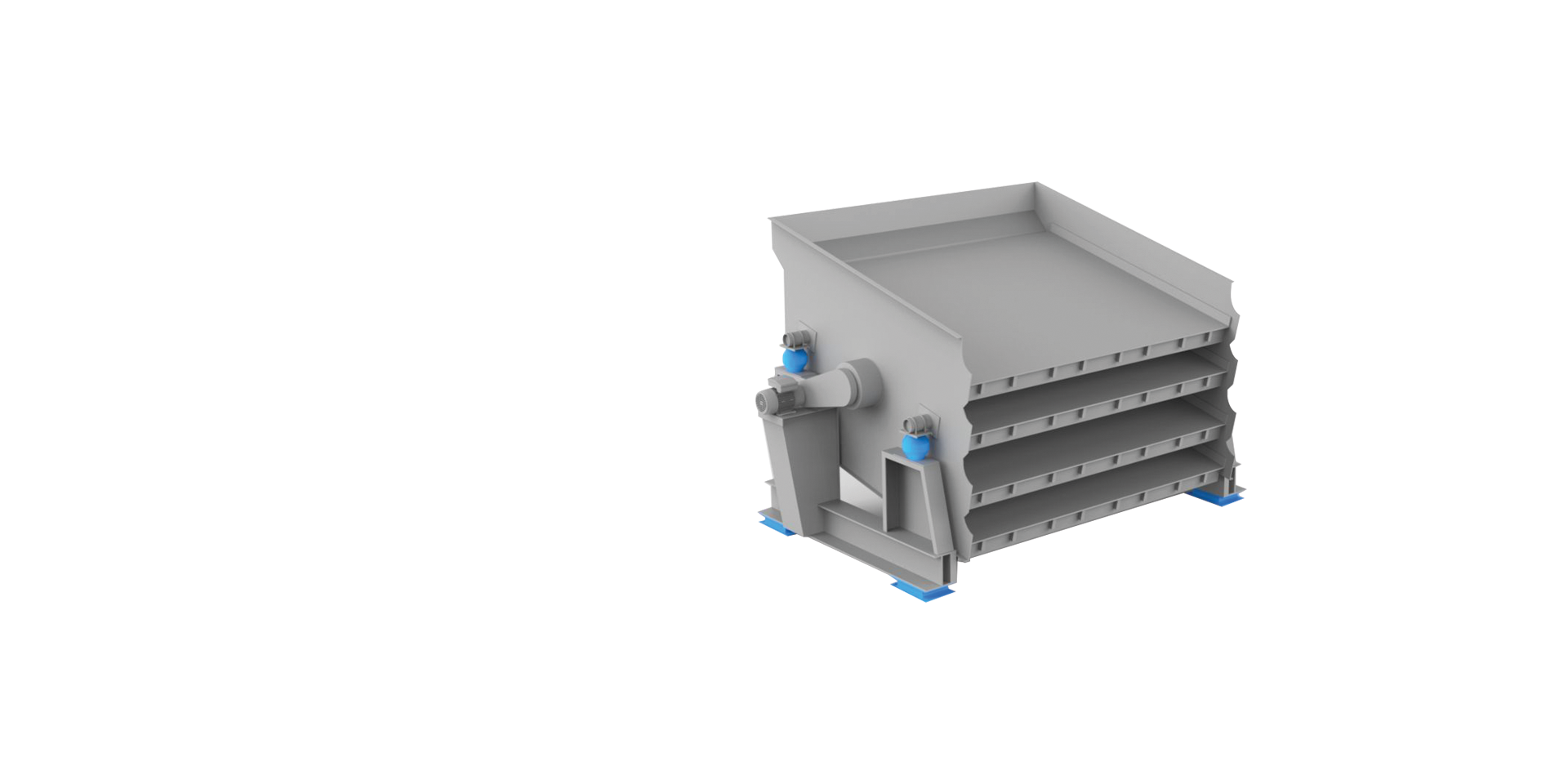 Solution élastomère machines industrielles