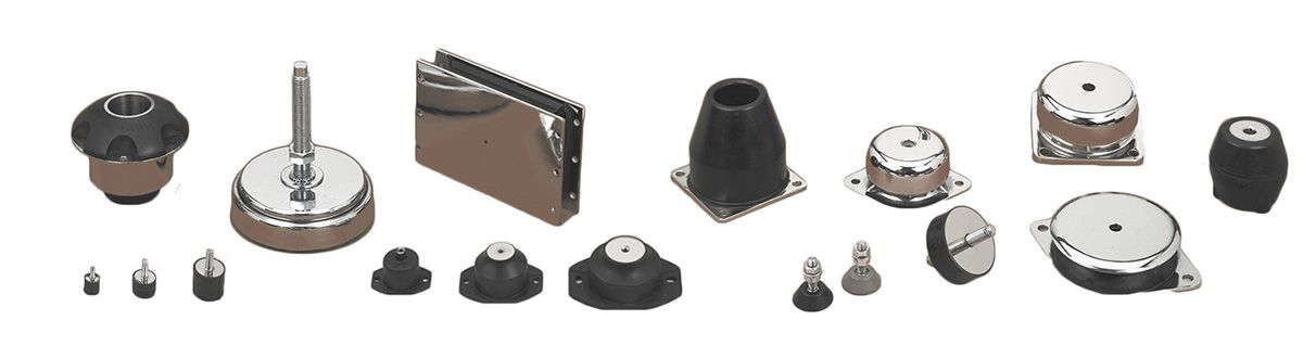 SH Anti vibration mounts