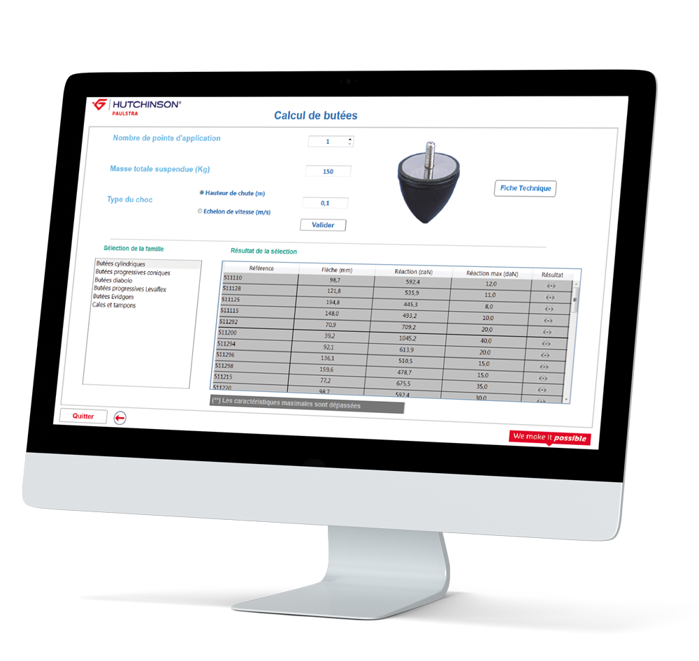 Calculer ses besoins en solutions phoniques.