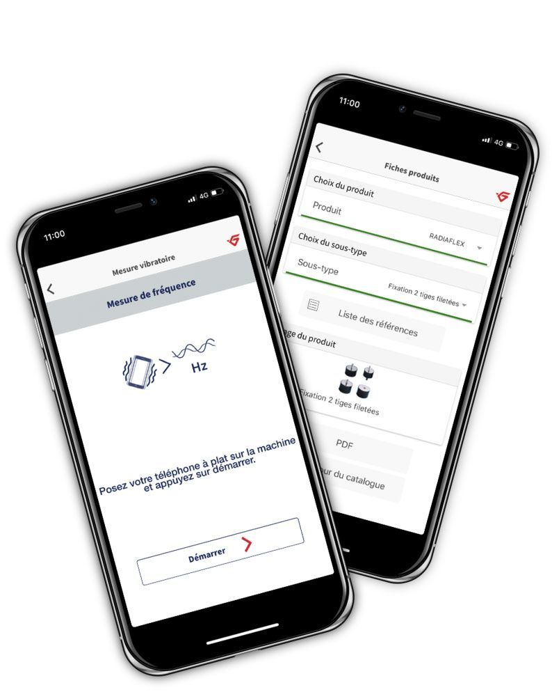 Logiciel Paulstrasoft mobile